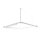 Tringle rid HEWI s 801 E1/2: 1483, rac,
