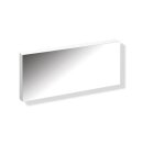 HEWI cover f. mounting plate, st.stl pol for mobile fold seats 950 signal white