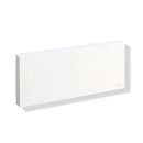 HEWI cover for mounting plate, plastic, for mobile fold seats 950 signal white