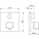 HANSA 81143562 Unit&eacute; fonctionnelle avec kit...