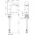 IDEAL STANDARD A4151AA Sensor-WT-Armatur Ceraplus,o.Misch,