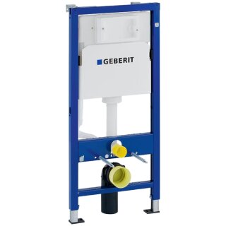 Geberit 458103001  DuofixBasic Element für WWC, 112 cm