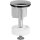 Ideal Standard H960100A9 JADO Ablaufstopfen, Edelmessing