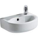 Ideal Standard e791301 Lave-mains pour lavabo connect arc, 1Hl..,