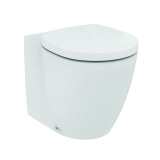 Abattant WC Frein de Chute Ideal Standard Connect, 72,68 €