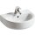 Ideal Standard e7130ma Lave-mains pour lavabo raccord arc, 1Hl....,