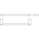 Ideal Standard n1385aaa Porte-serviettes connect 300mm chrome
