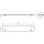 Ideal Standard N1394AA Glasablage CONNECT 600mm Chrom