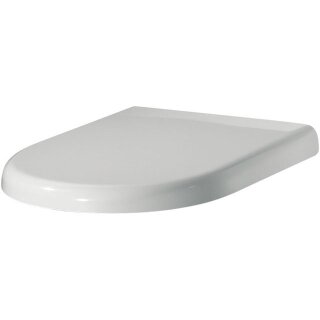 Ideal Standard r392101 Siège de WC WASHPOINT, Softclosing, blanc