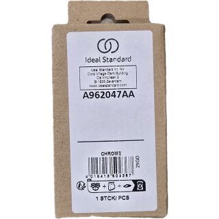 IDEAL STANDARD A962047AA Umschaltung Melange Bade, kpl., Chrom