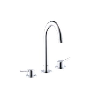 Grohe 20216001 3-Loch WT-Batterie Concetto 20216