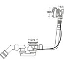 IDEAL STANDARD K7812AA Ab-/&Uuml;berlaufgarnitur MULTIPLEX-TRIO
