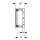 Geberit 461173001 gis Plaque de montage,