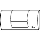 VIEGA 449001 WC Bet&auml;tigungsplatte Standard