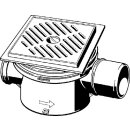 VIEGA 462963 Kellerablauf Optifix 3, 4989