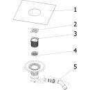 Viega 557058 Ablaufgarnitur 4927