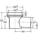 VIEGA 106003 Kellerablauf Kellermeister 4956