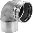 VIEGA 353667 Bogen 90 Grad Sanpress XL 2216.1XL