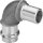 Viega 130497 Bogen 90 Grad mit SC Sanpress