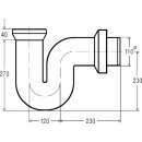 Viega 150419 Geruchverschluss 3741