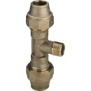 VIEGA 274894 T-St&uuml;ck Maxiplex 9052