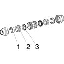 VIEGA 275310 Kupplung Maxiplex 9041