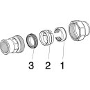 Viega 275372 Verschraubung Maxiplex 9031