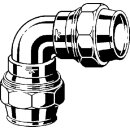 VIEGA 277154 Winkelkupplung Maxiplex 9027