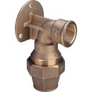 VIEGA 277734 Wandscheibe Maxiplex 9025.5