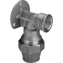 Viega 277734 Wandscheibe Maxiplex 9025.5