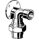 Viega 277734 Wandscheibe Maxiplex 9025.5