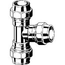 VIEGA 277932 T-St&uuml;ck Maxiplex 9051