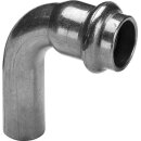 VIEGA 291709 Bogen 90 Grad mit SC Profipress