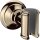 Hansgrohe 16325830 Brausenhalter Axor Montreux polished