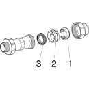 VIEGA 307547 Anschlussverschraubung Maxiplex