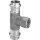 VIEGA 352776 T-St&uuml;ck mit SC Profipress G 2617.2