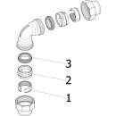 Viega 362195 Winkelkupplung Maxiplex 9027