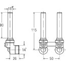 VIEGA 364052 VHK-Anschlussst&uuml;ck 1097.7