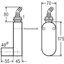 VIEGA 364625 Geruchverschluss 5636