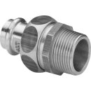 VIEGA 379438 Verschraubung mit SC Profipress G