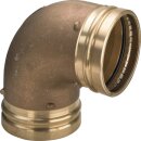 VIEGA 432263 Bogen 90 Grad mit SC Sanpress