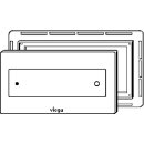 VIEGA 645151 WC Bet&auml;tigungsplatte Visign