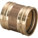 VIEGA 432577 Muffe mit SC Sanpress 2215XLLF