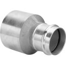 VIEGA 432850 Reduzierst&uuml;ck SC Sanpress