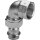 Viega 437312 Verschraubung mit SC Sanpress Inox