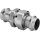 VIEGA 437411 Verschraubung mit SC Sanpress Inox