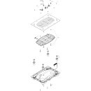 Ciel de Pluie Encastrable Hansgrohe Raindance Rainmaker 680 x460 mm avec &eacute;clairage