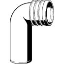Viega 440244 WC Anschlussbogen 3816.1