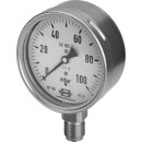 VIEGA 532987 Kapselfedermanometer G2591