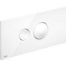 Viega 596316 WC Bet&auml;tigungsplatte Visign